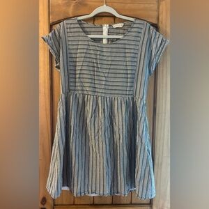 Altar’d State babydoll dress